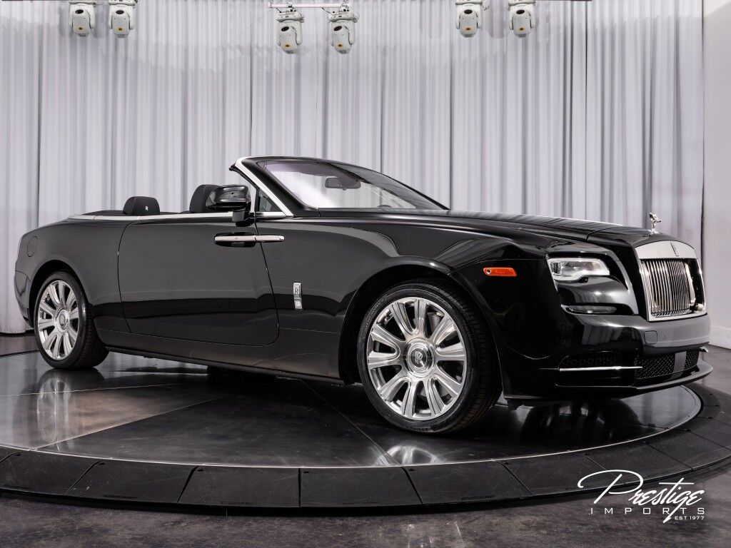 2018 Rolls-Royce Dawn North Miami Beach FL