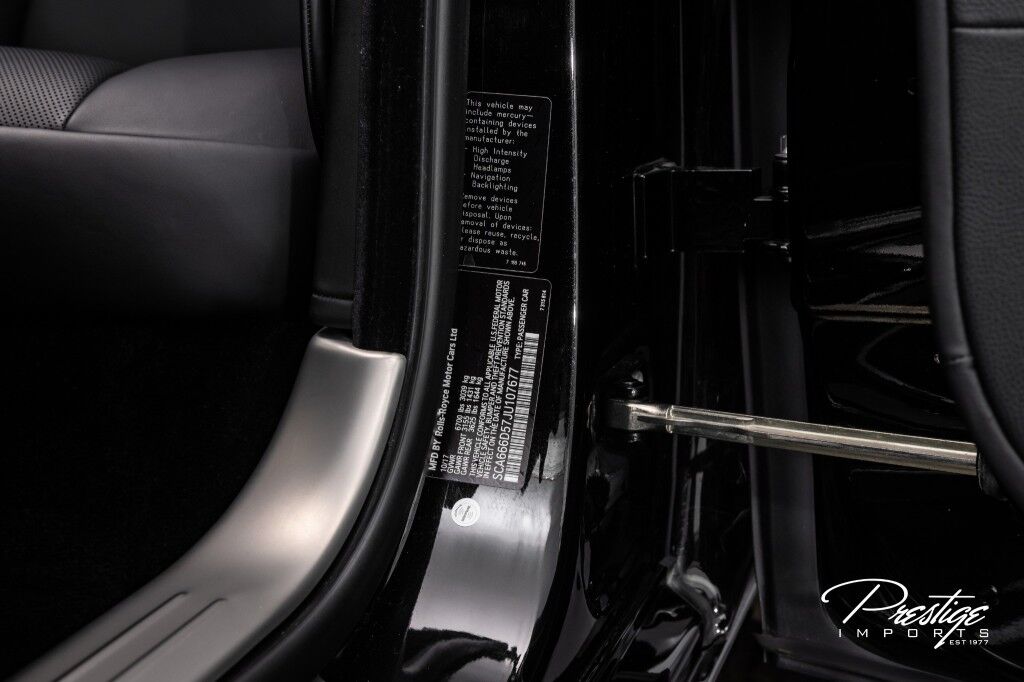 2018 Rolls-Royce Dawn North Miami Beach FL