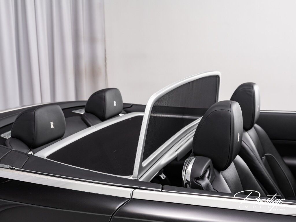 2018 Rolls-Royce Dawn North Miami Beach FL