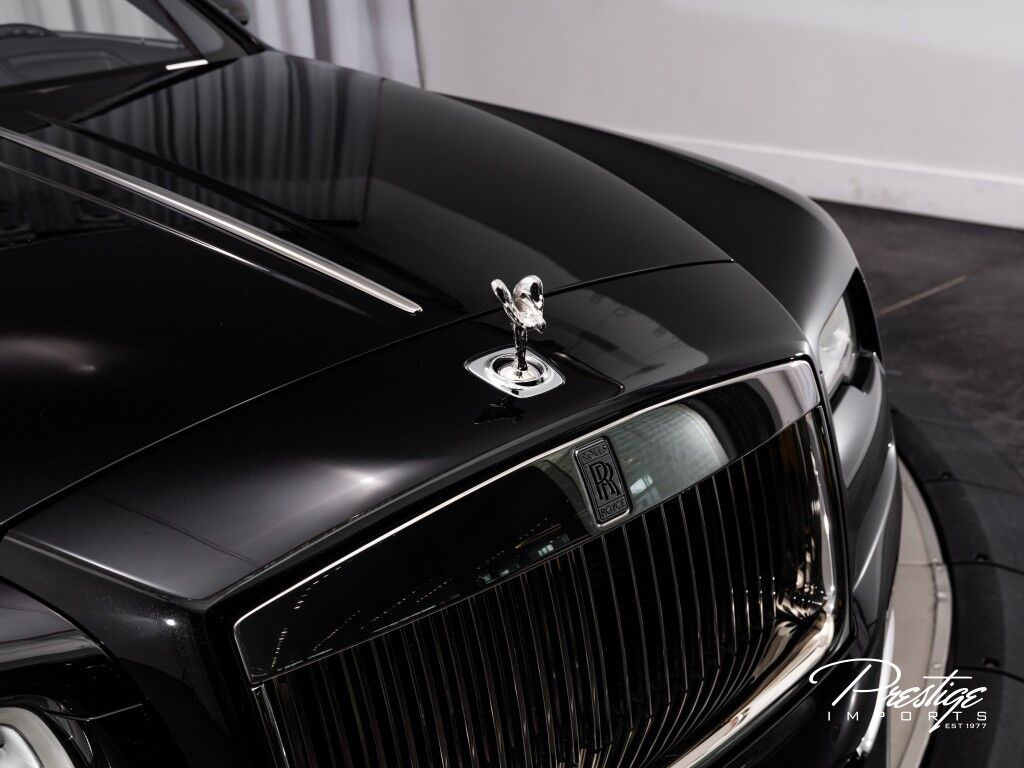 2018 Rolls-Royce Dawn