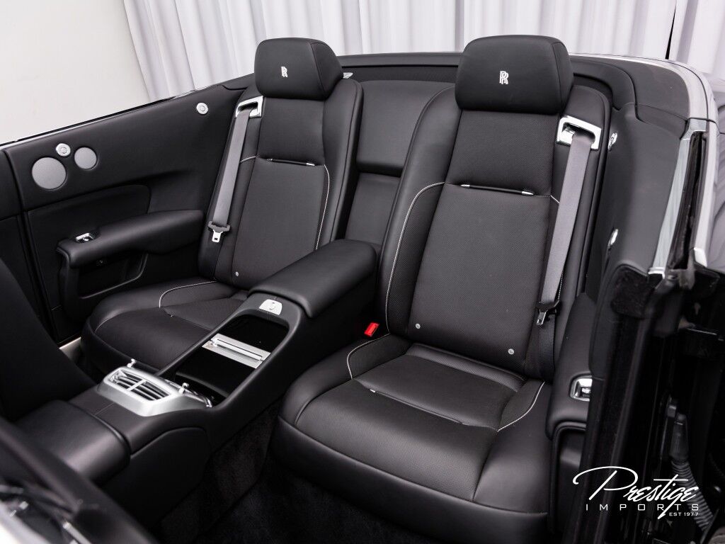 2018 Rolls-Royce Dawn North Miami Beach FL