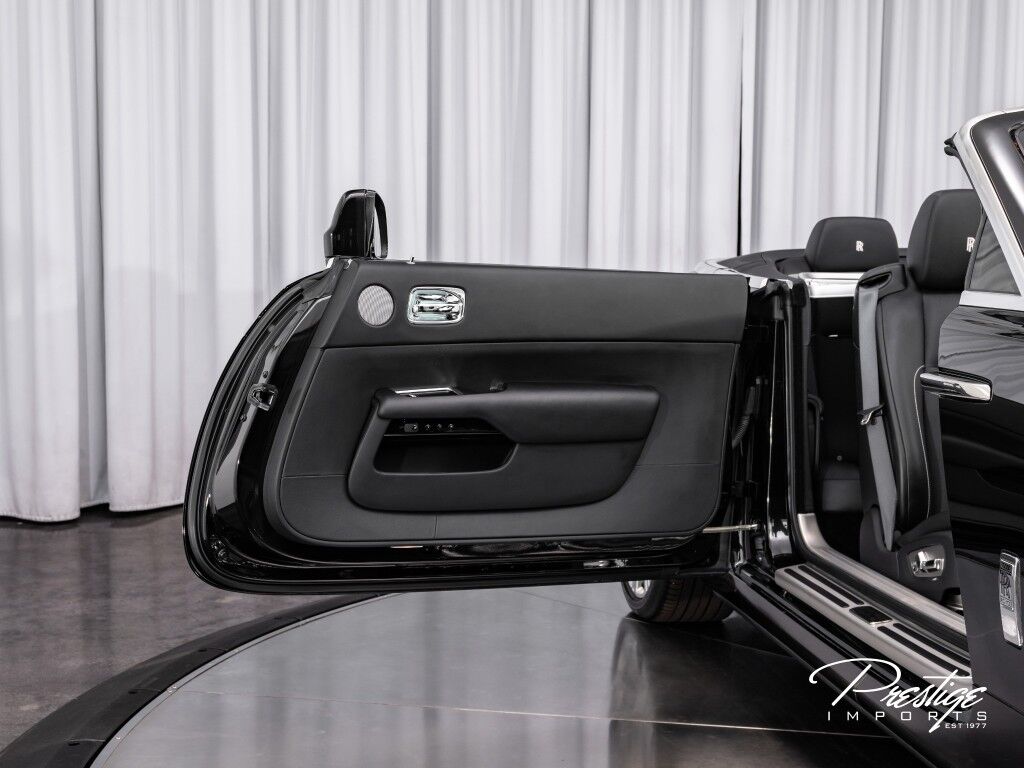 2018 Rolls-Royce Dawn North Miami Beach FL