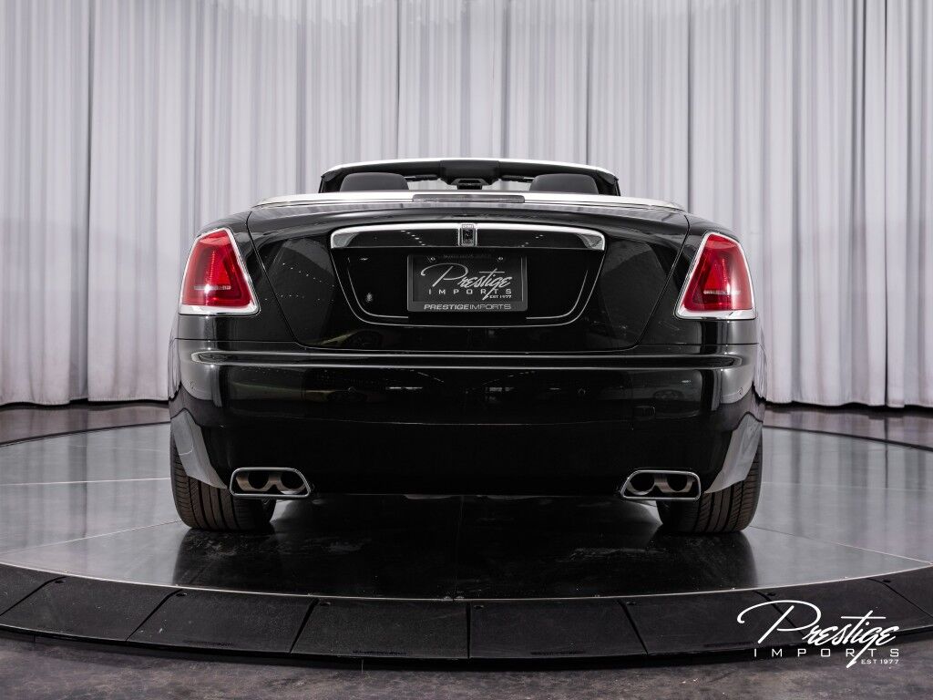 2018 Rolls-Royce Dawn North Miami Beach FL