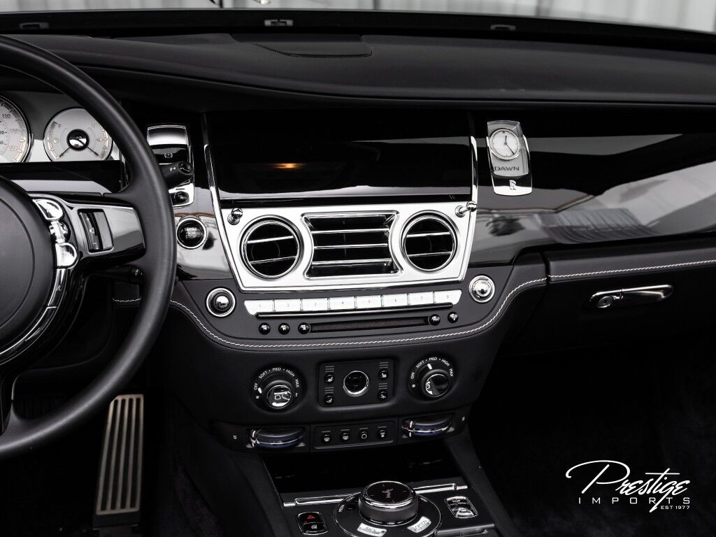 2018 Rolls-Royce Dawn North Miami Beach FL