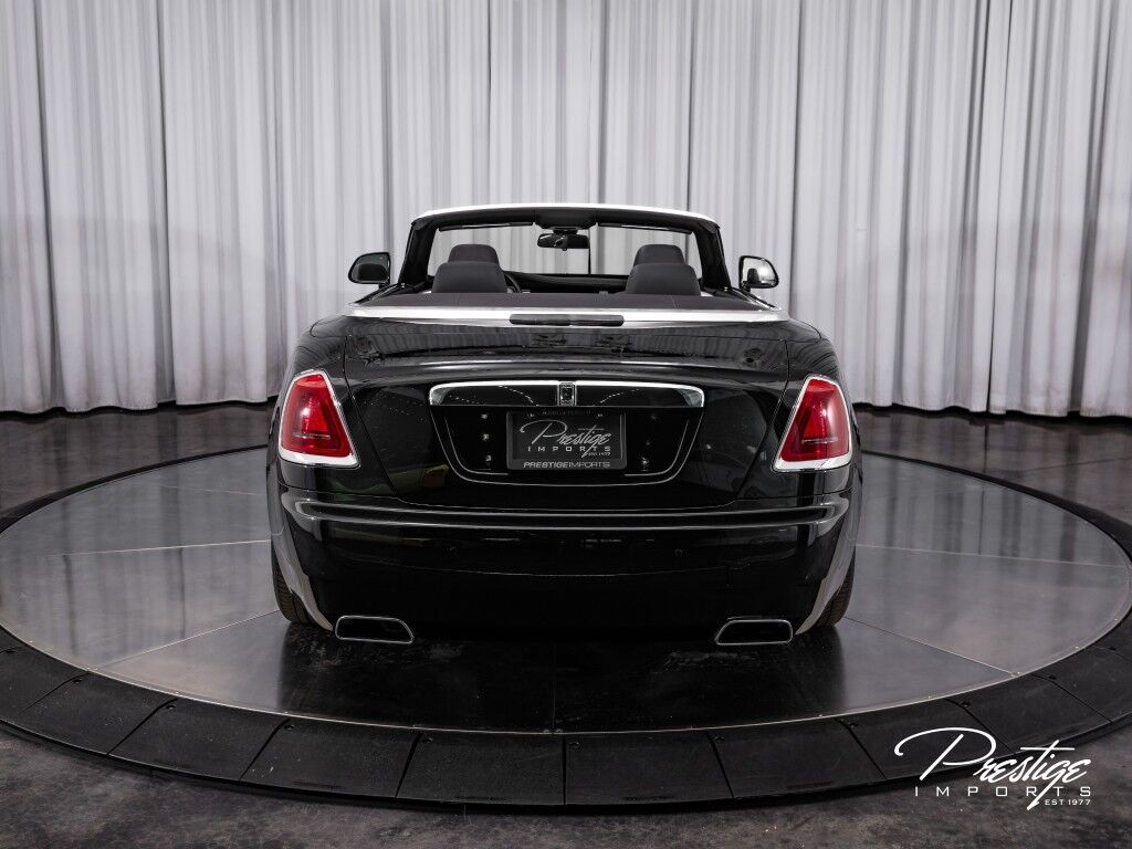 2018 Rolls-Royce Dawn North Miami Beach FL