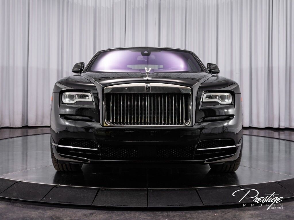 2018 Rolls-Royce Dawn