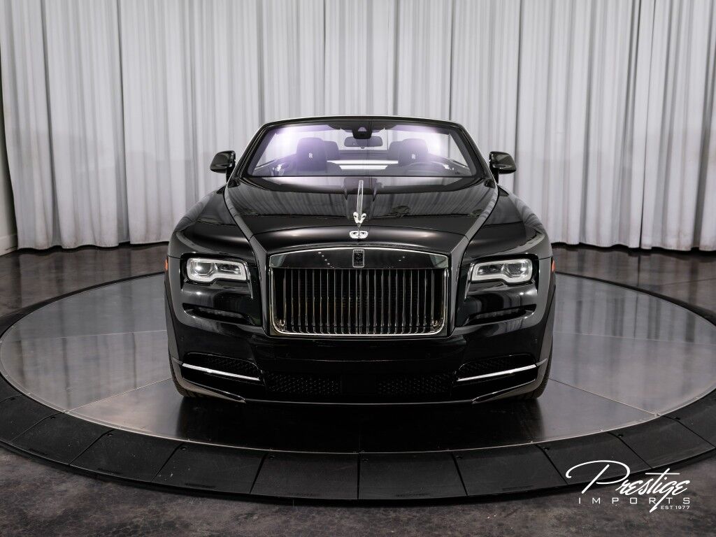 2018 Rolls-Royce Dawn North Miami Beach FL