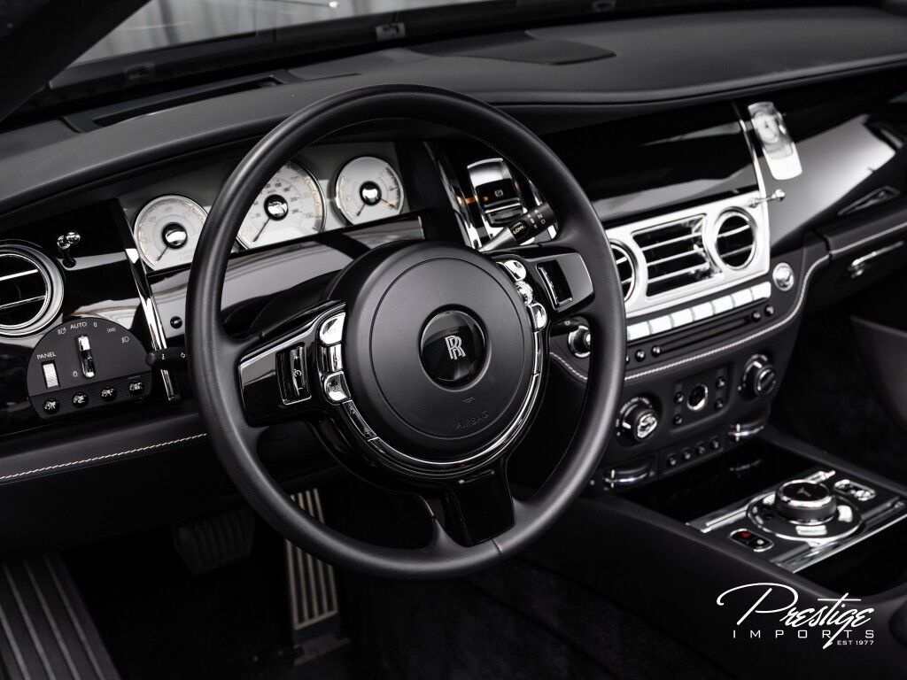 2018 Rolls-Royce Dawn North Miami Beach FL