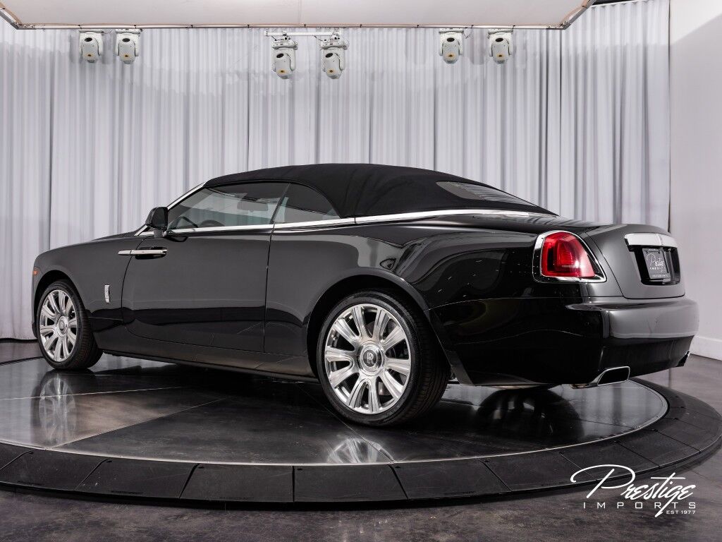 2018 Rolls-Royce Dawn North Miami Beach FL