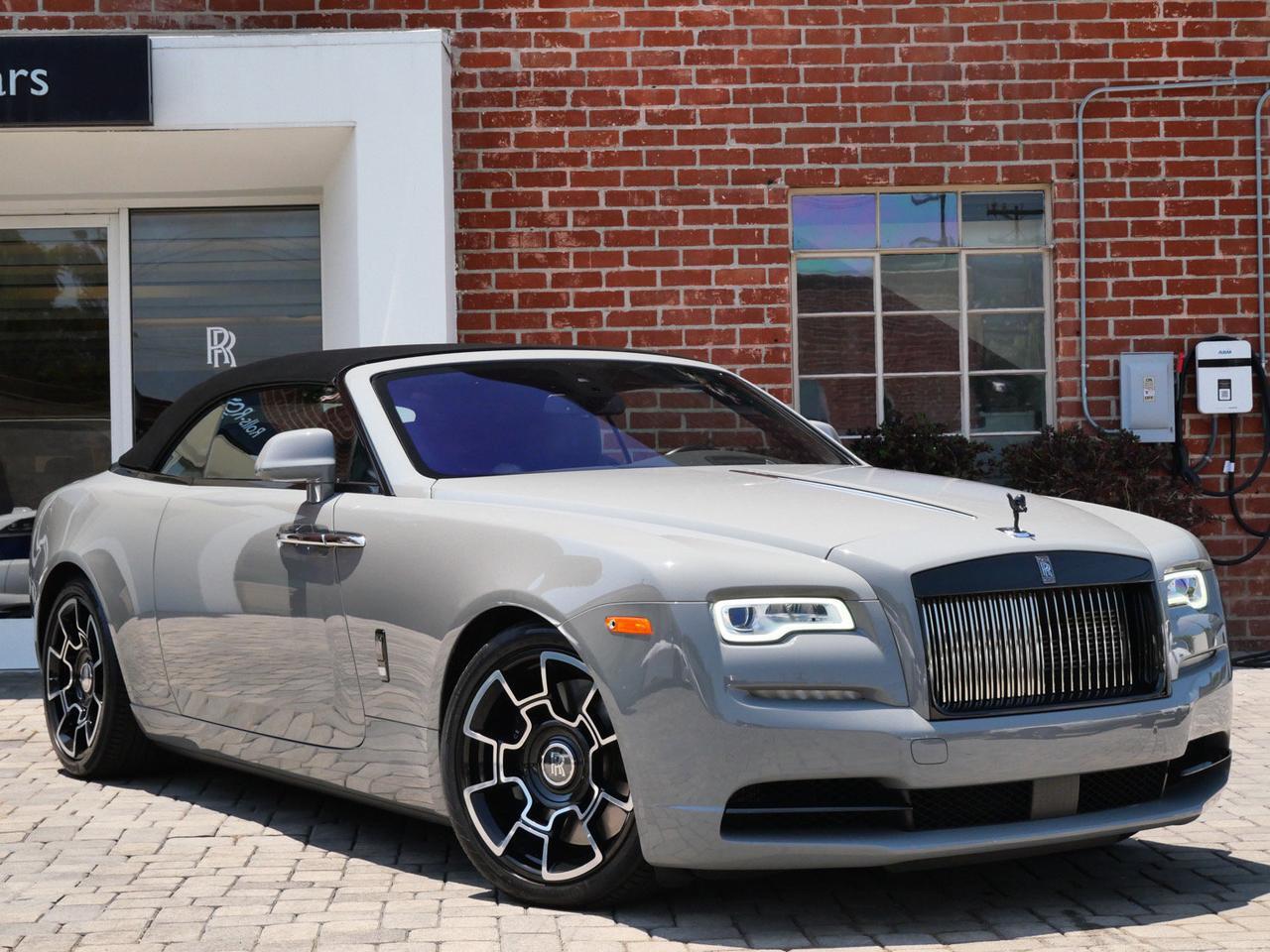 2018 Rolls-Royce Dawn Lawrence KS