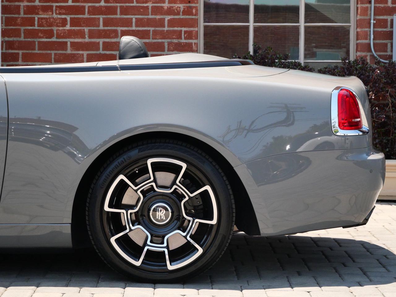 2018 Rolls-Royce Dawn Lawrence KS