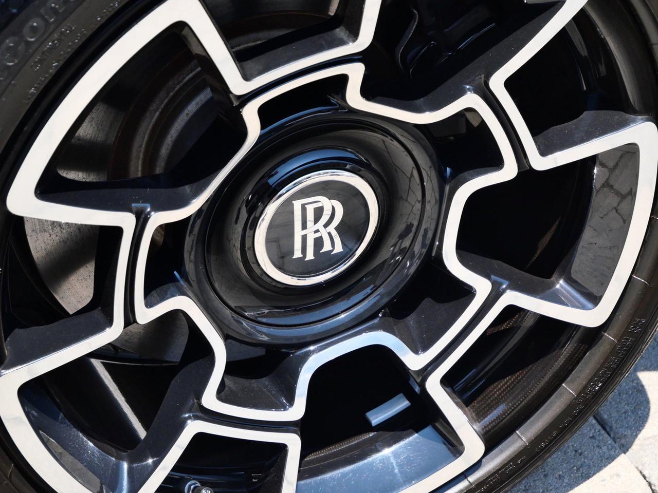 2018 Rolls-Royce Dawn Lawrence KS