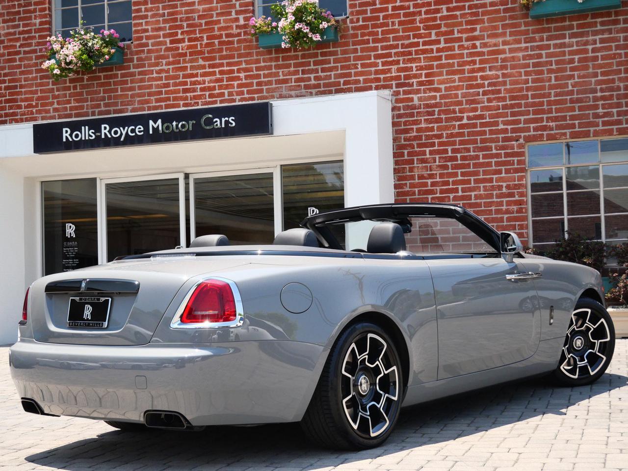 2018 Rolls-Royce Dawn Lawrence KS