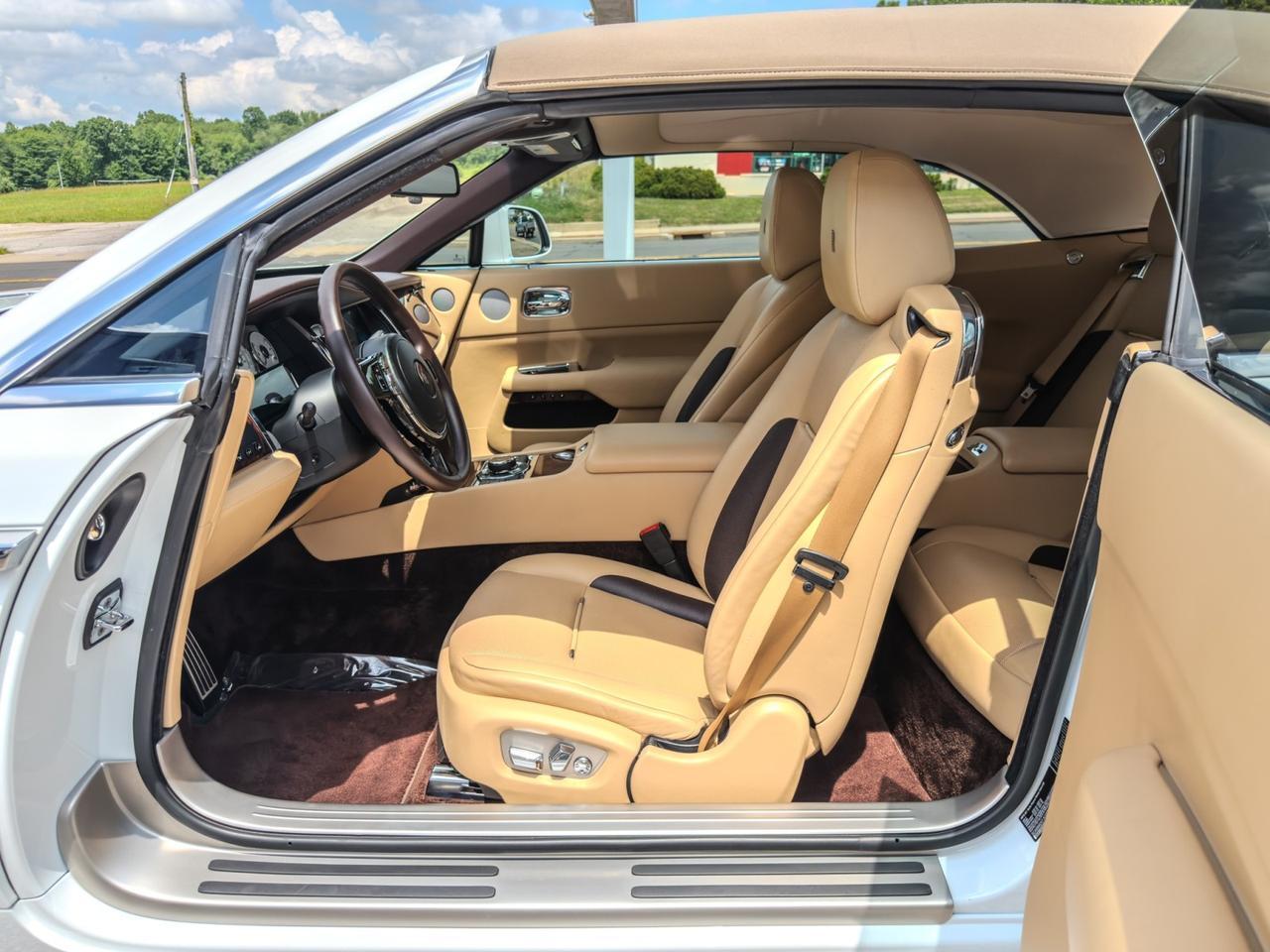 2018 Rolls-Royce Dawn Tallmadge OH
