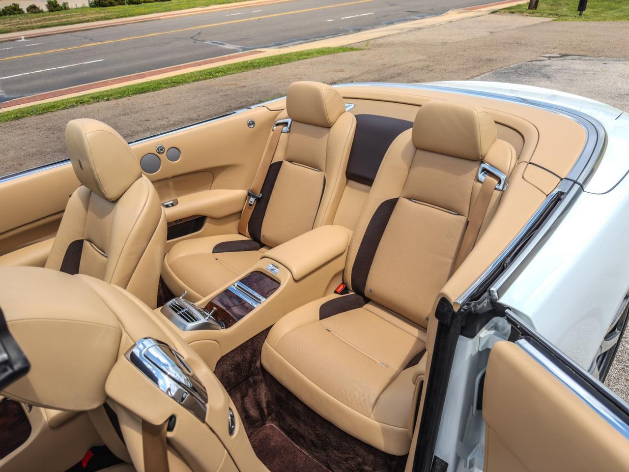 2018 Rolls-Royce Dawn Tallmadge OH