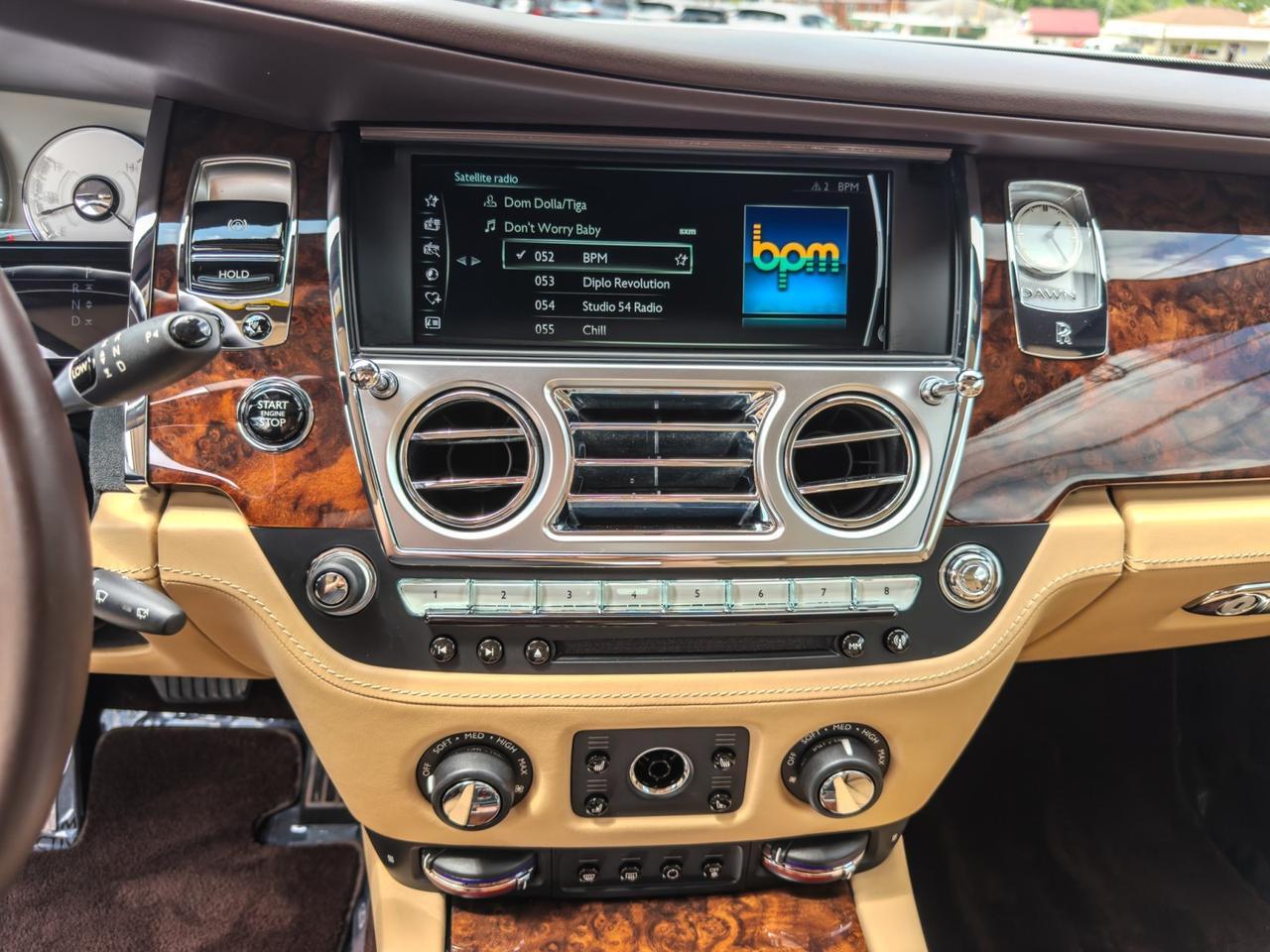 2018 Rolls-Royce Dawn Tallmadge OH