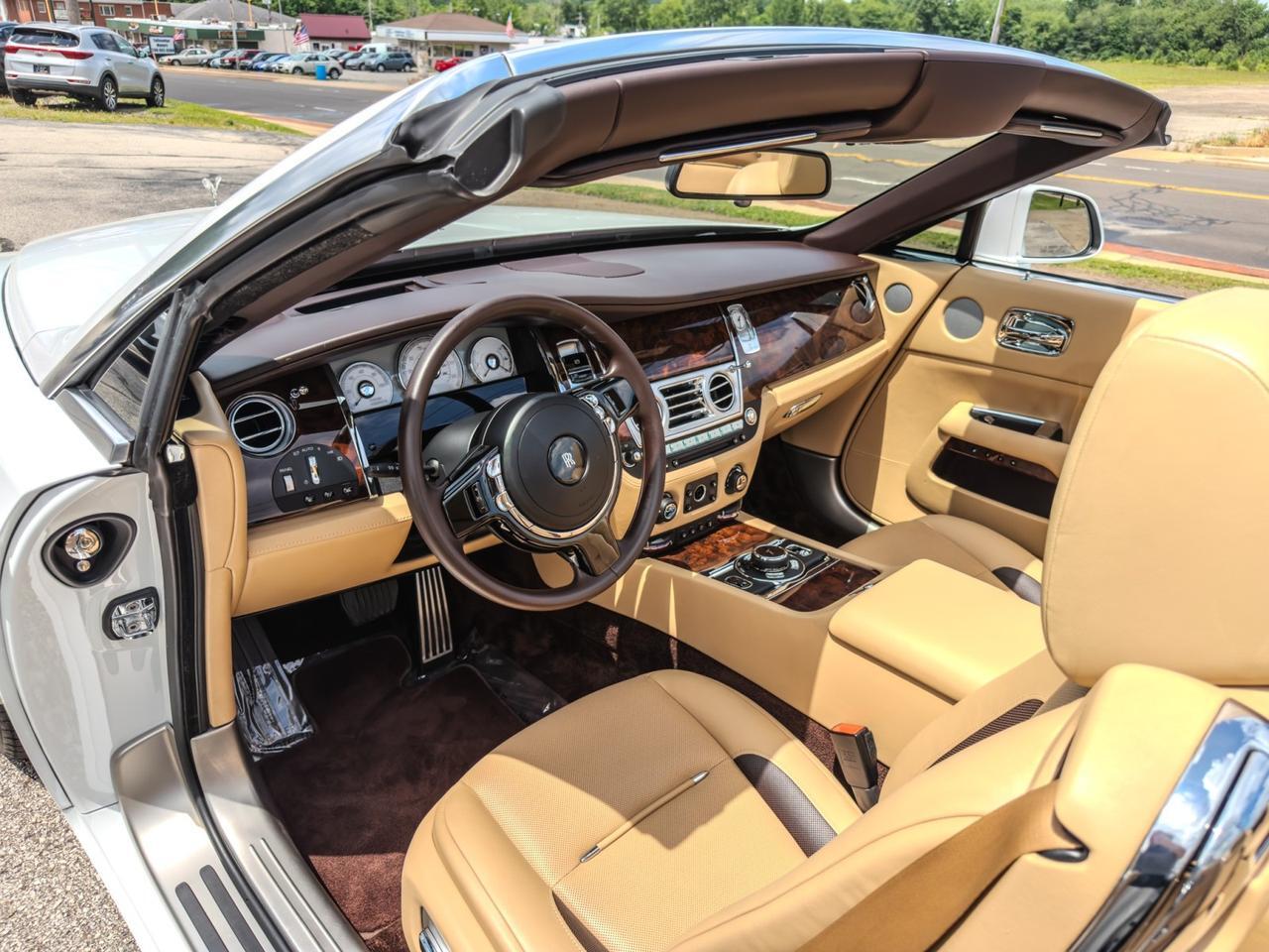 2018 Rolls-Royce Dawn Tallmadge OH