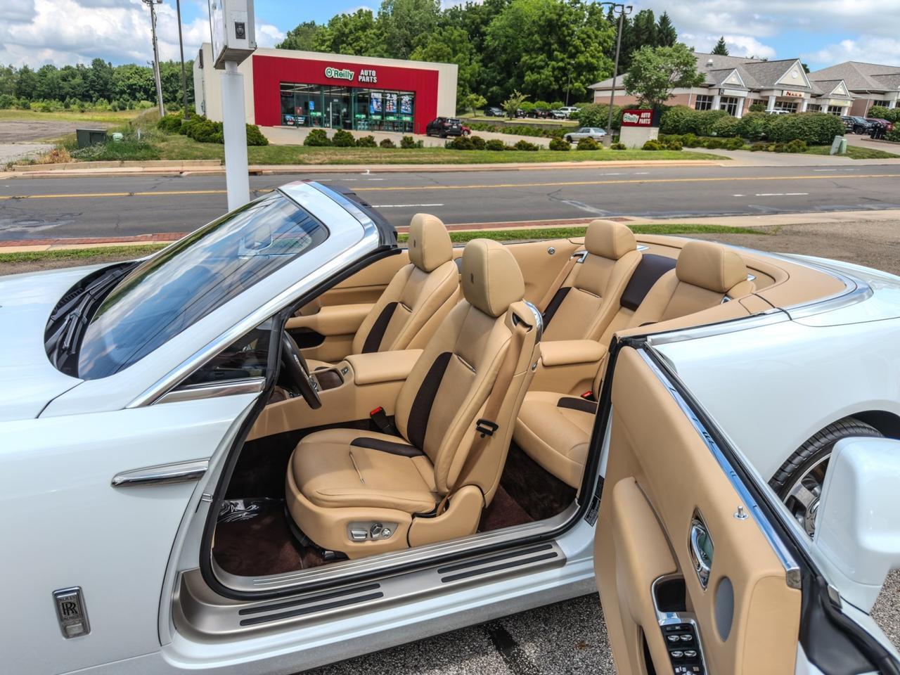 2018 Rolls-Royce Dawn Tallmadge OH