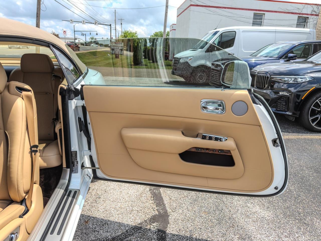 2018 Rolls-Royce Dawn Tallmadge OH