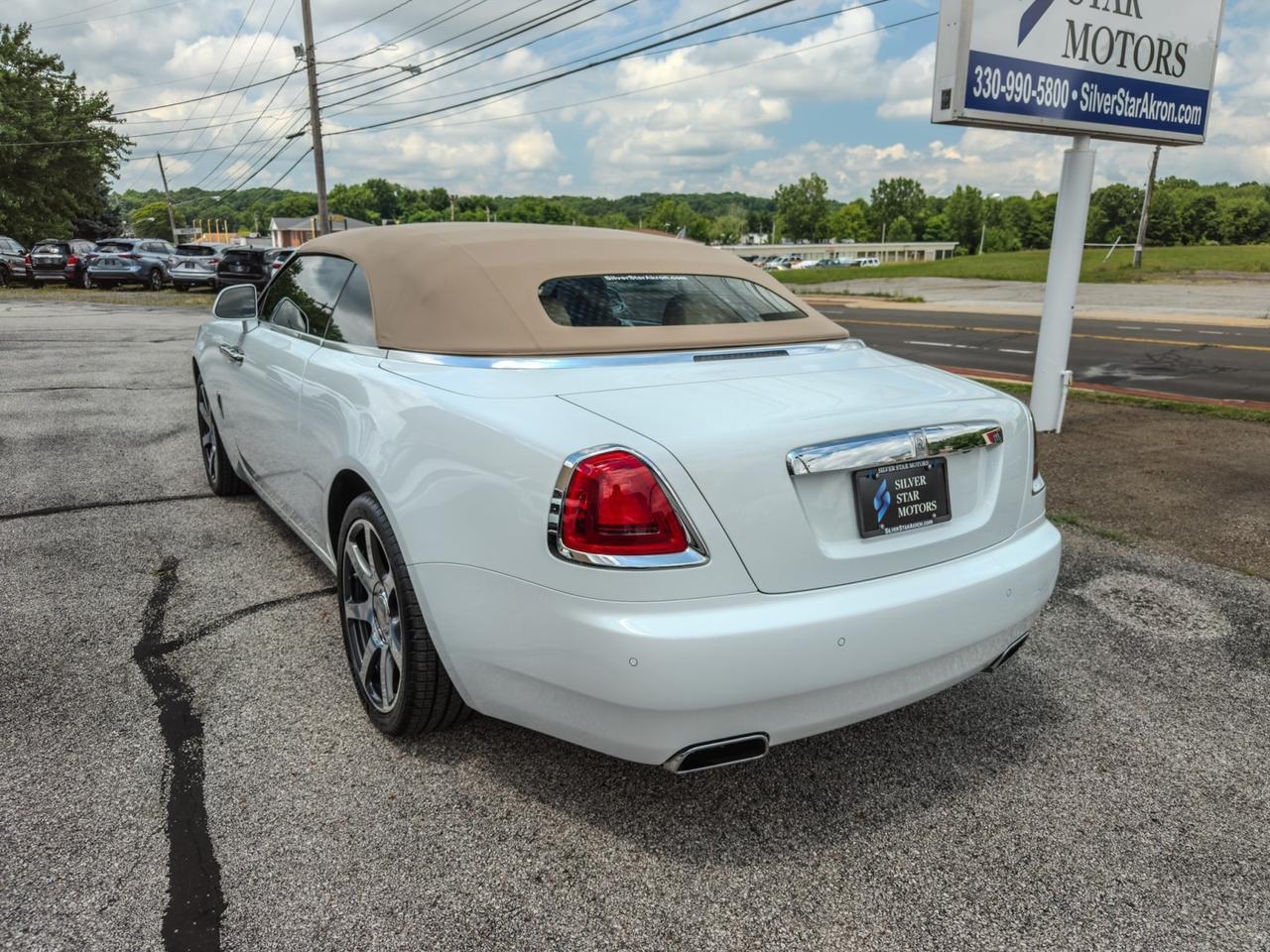 2018 Rolls-Royce Dawn Tallmadge OH