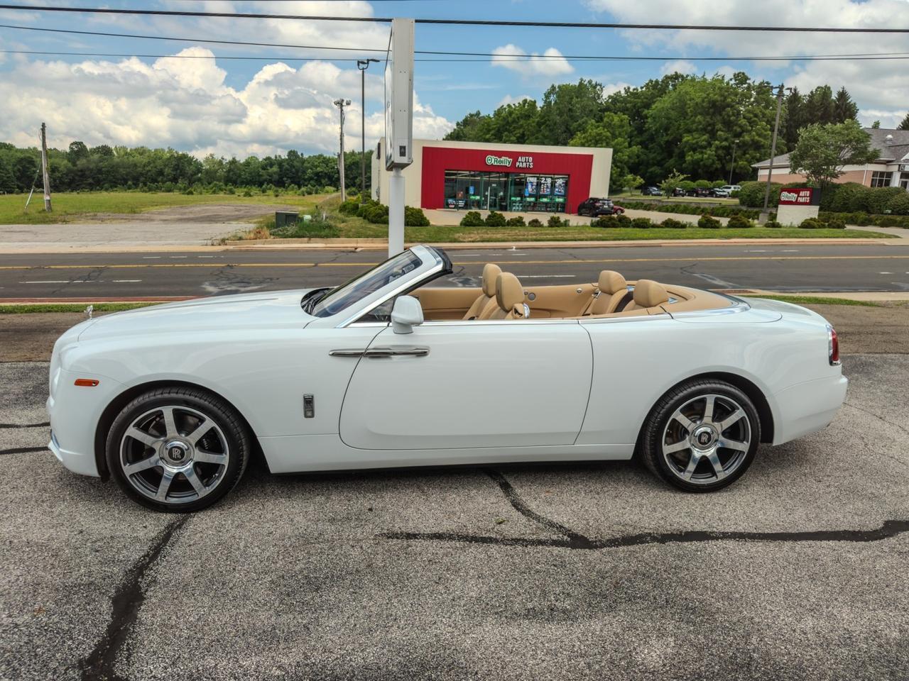 2018 Rolls-Royce Dawn Tallmadge OH