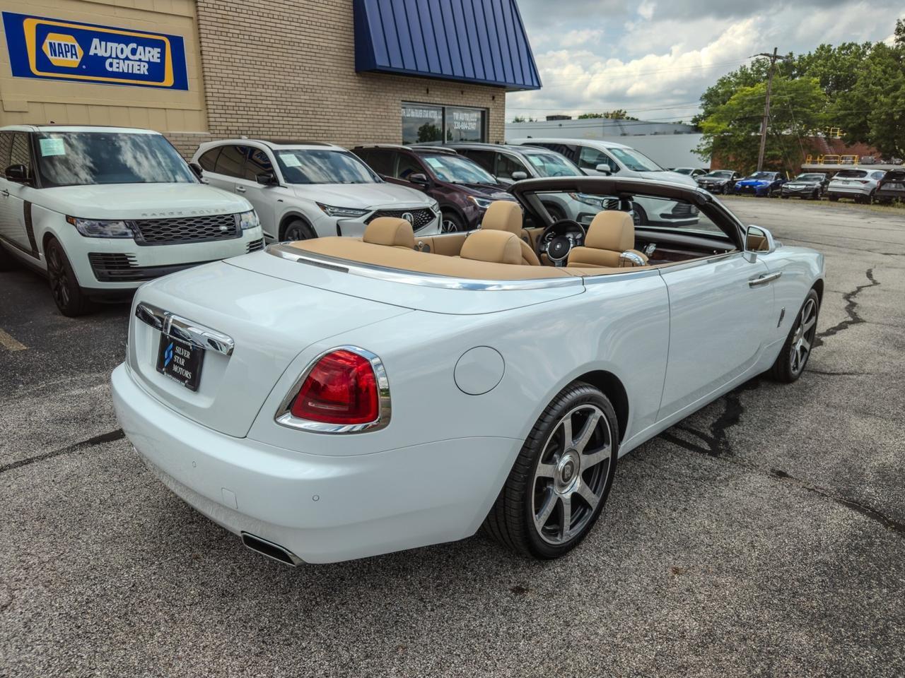 2018 Rolls-Royce Dawn Tallmadge OH