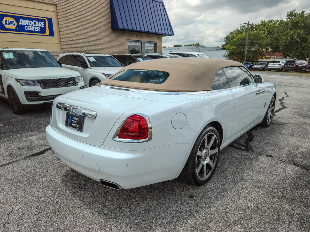 2018 Rolls-Royce Dawn Tallmadge OH