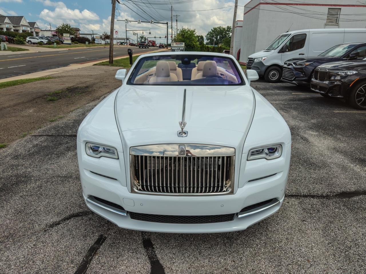 2018 Rolls-Royce Dawn Tallmadge OH