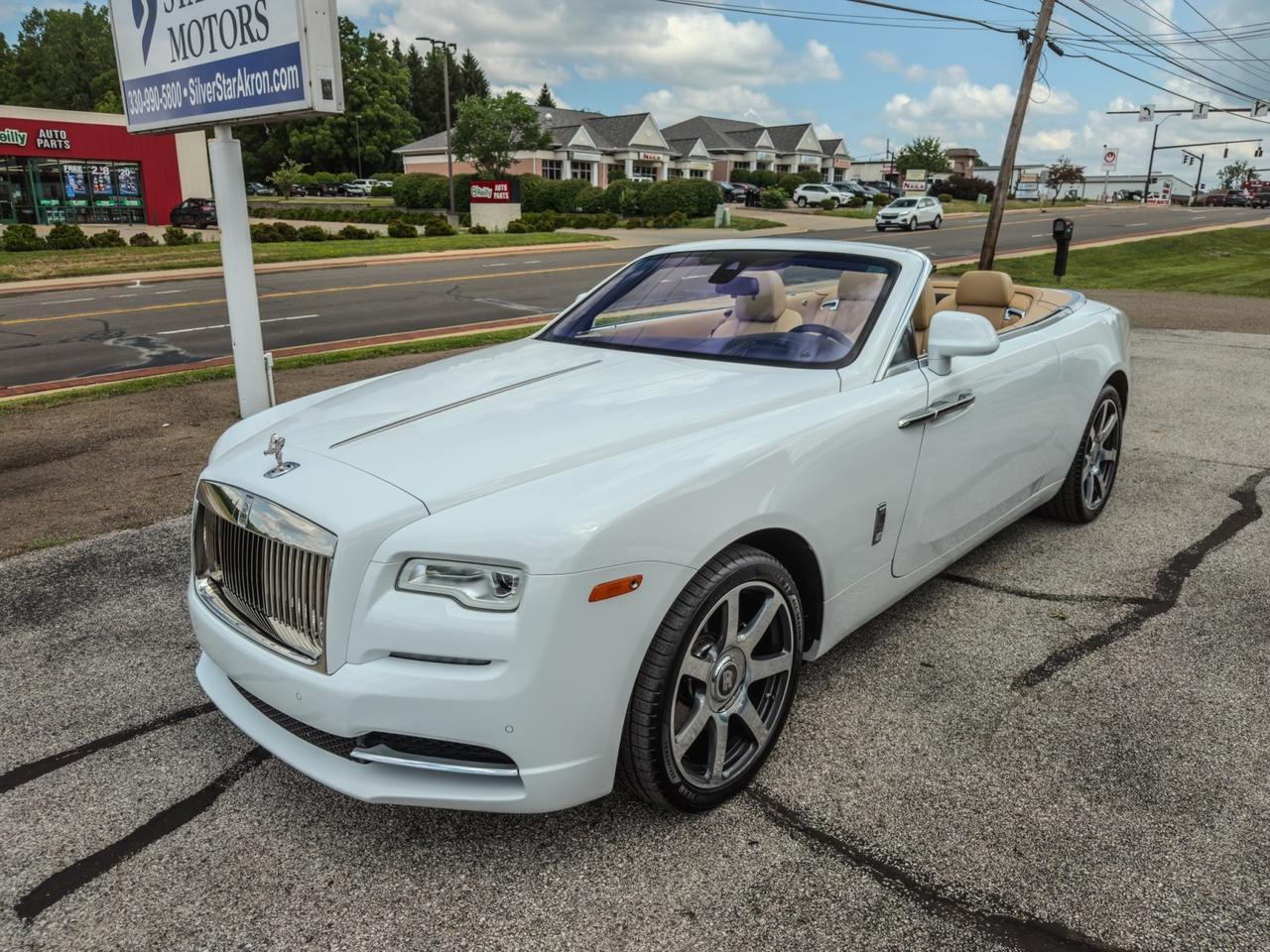 2018 Rolls-Royce Dawn Tallmadge OH