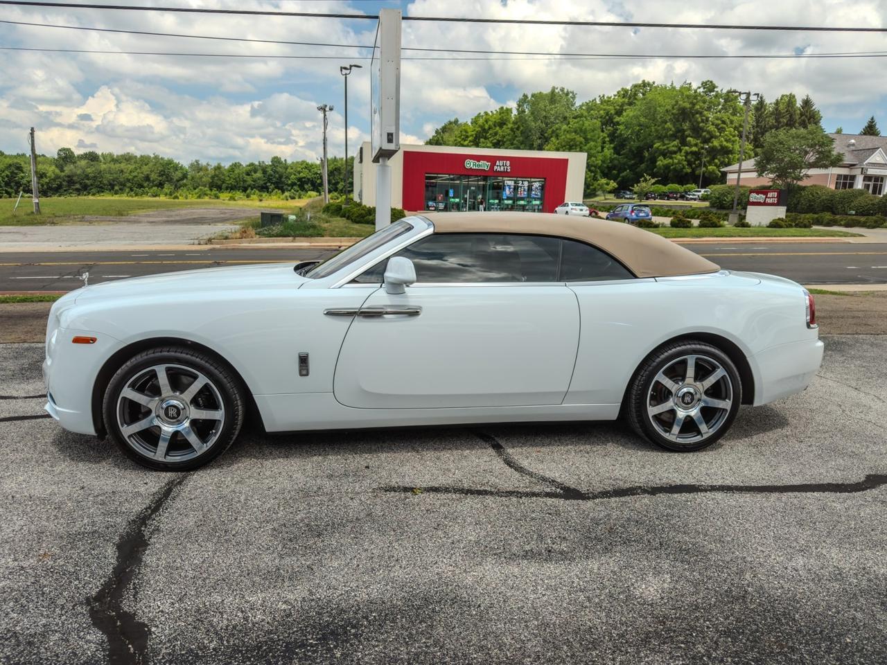 2018 Rolls-Royce Dawn Tallmadge OH