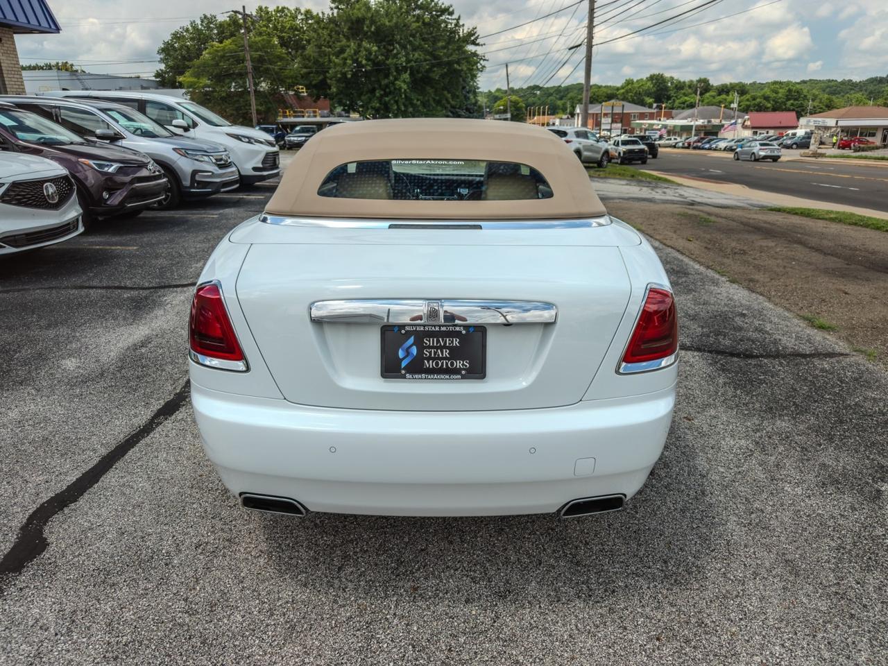 2018 Rolls-Royce Dawn Tallmadge OH