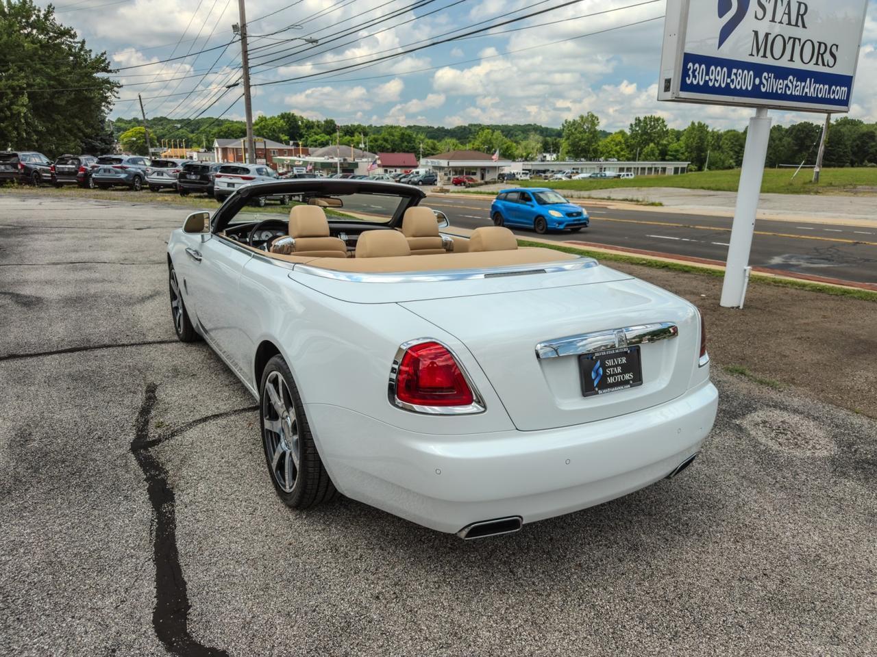 2018 Rolls-Royce Dawn Tallmadge OH