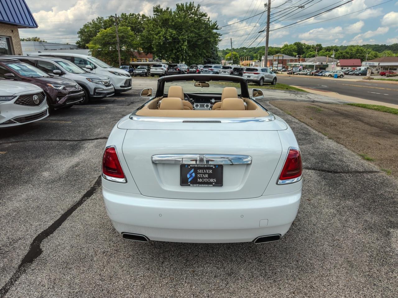 2018 Rolls-Royce Dawn Tallmadge OH