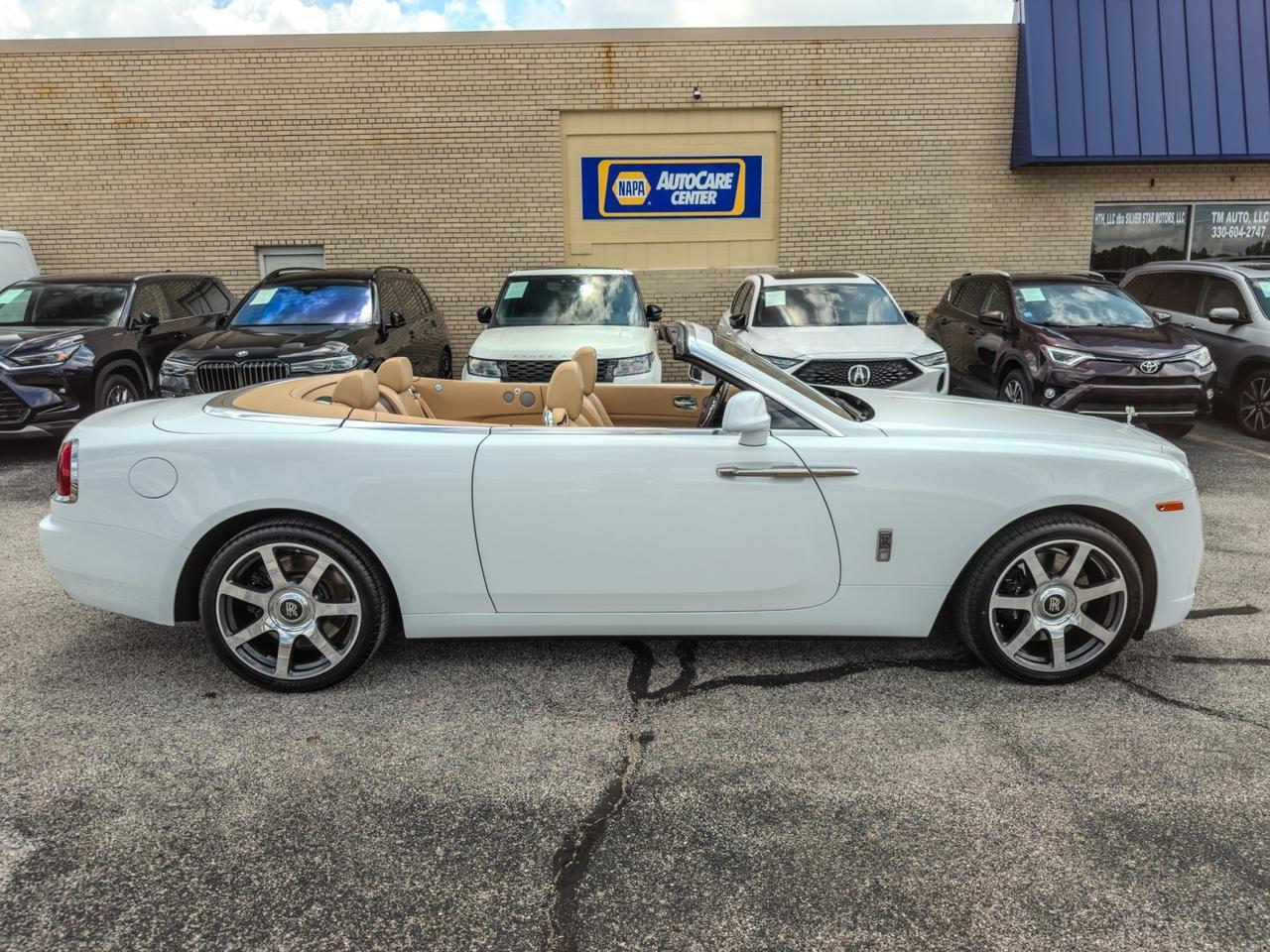 2018 Rolls-Royce Dawn Tallmadge OH