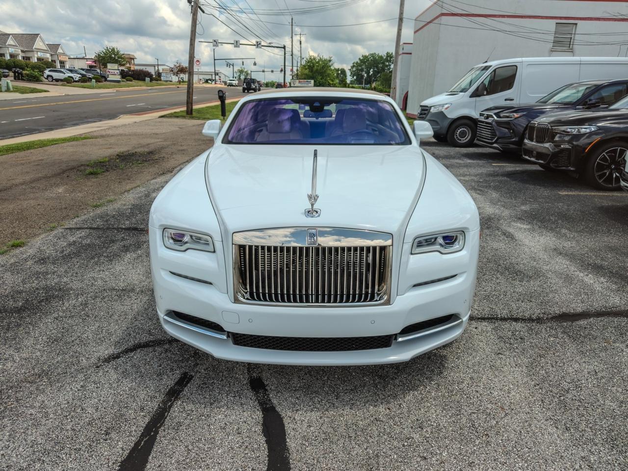 2018 Rolls-Royce Dawn Tallmadge OH