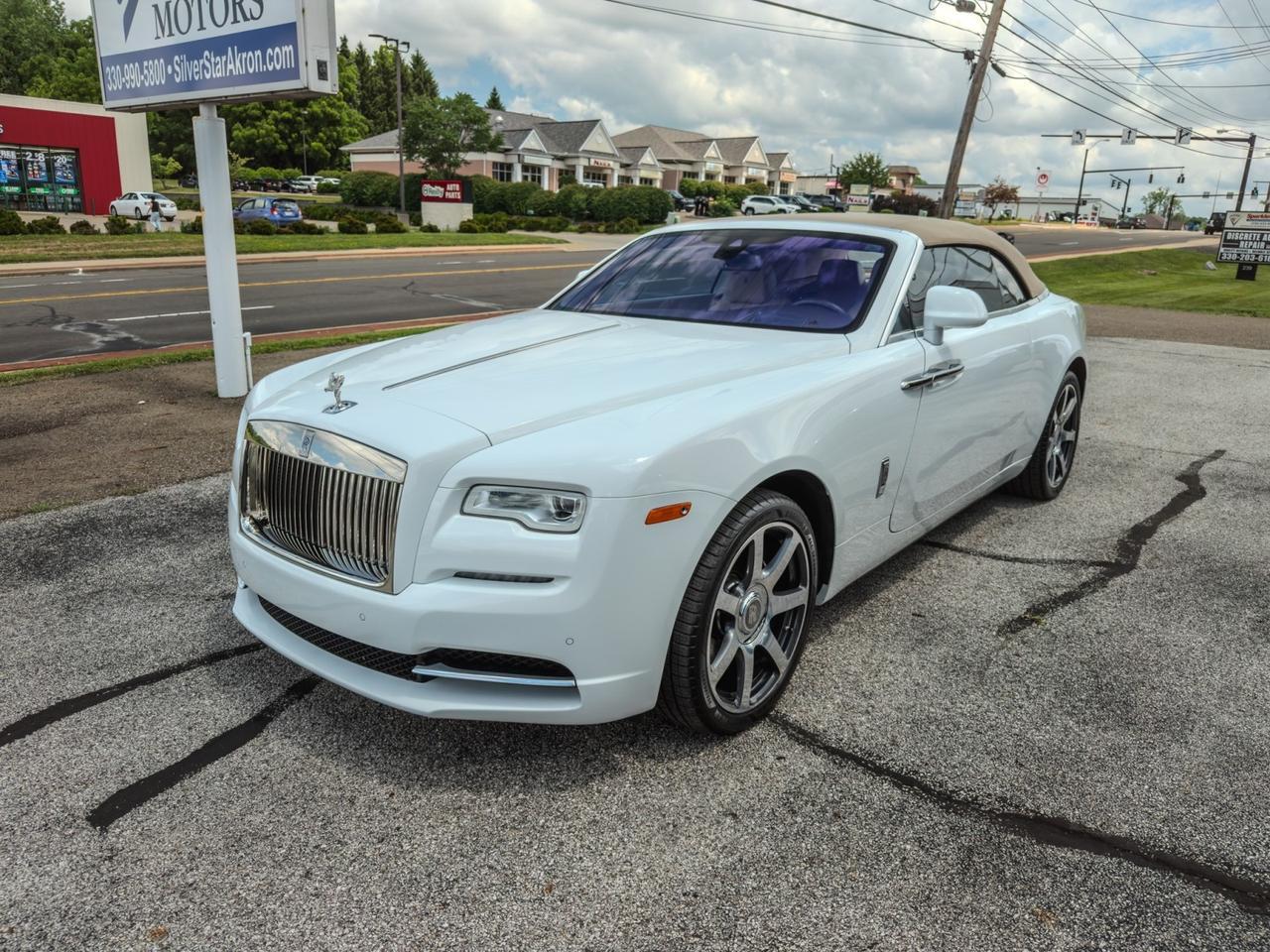 2018 Rolls-Royce Dawn Tallmadge OH