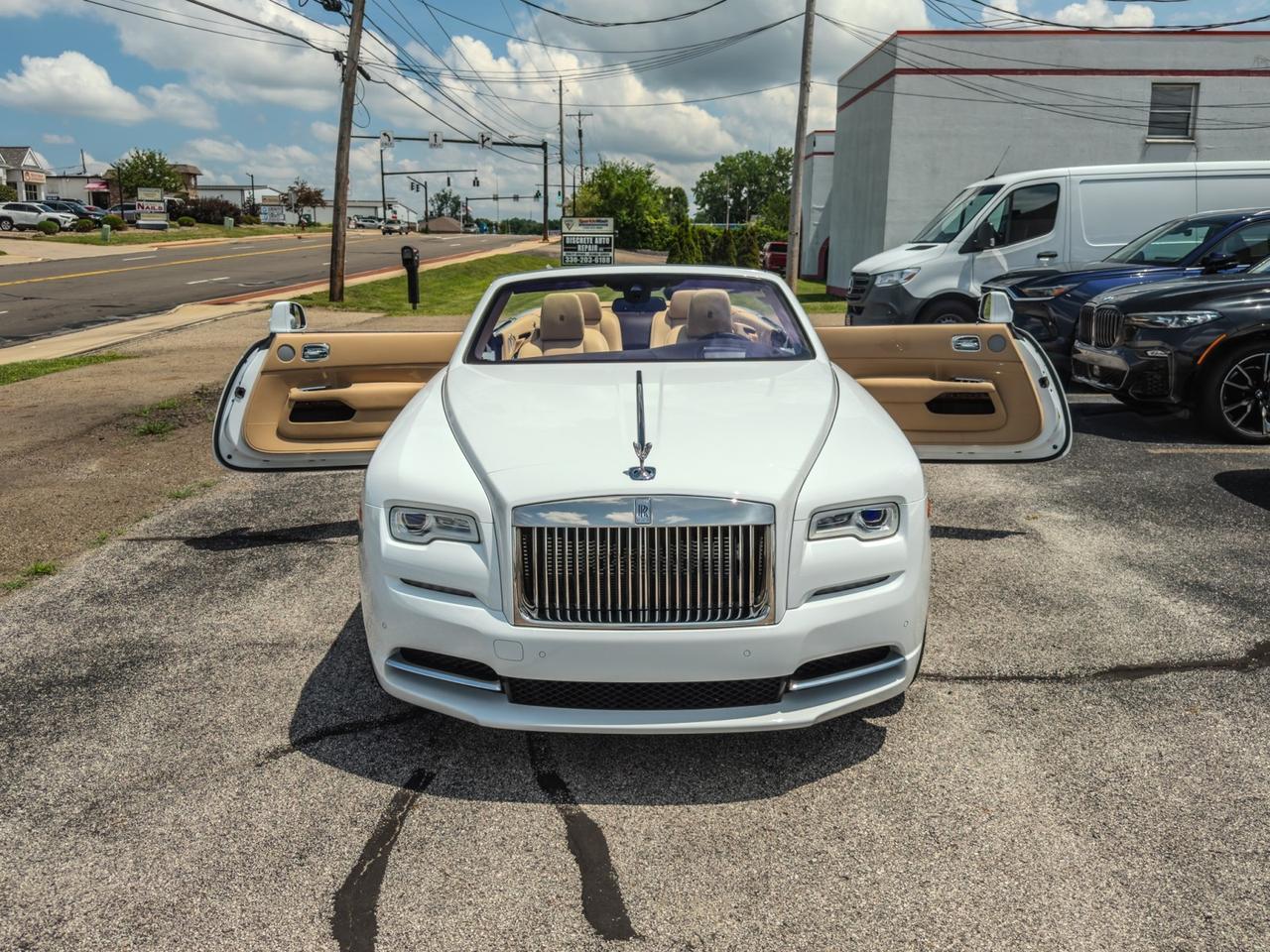 2018 Rolls-Royce Dawn Tallmadge OH