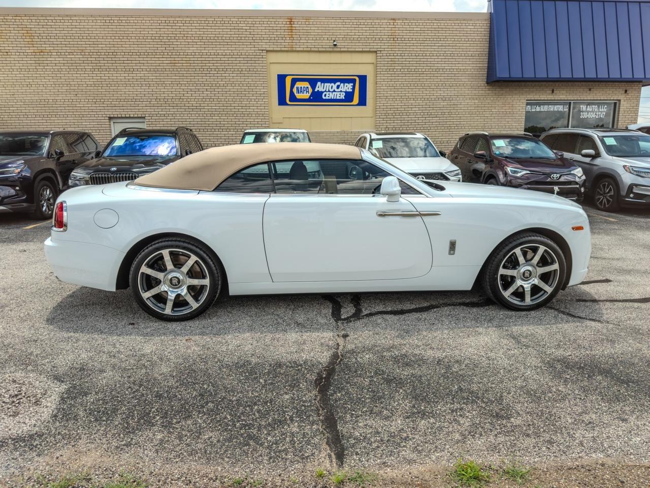 2018 Rolls-Royce Dawn Tallmadge OH