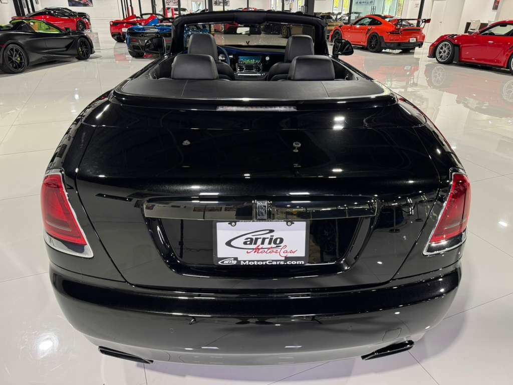 2018 Rolls-Royce Dawn BLACK BADGE! Fort Lauderdale FL