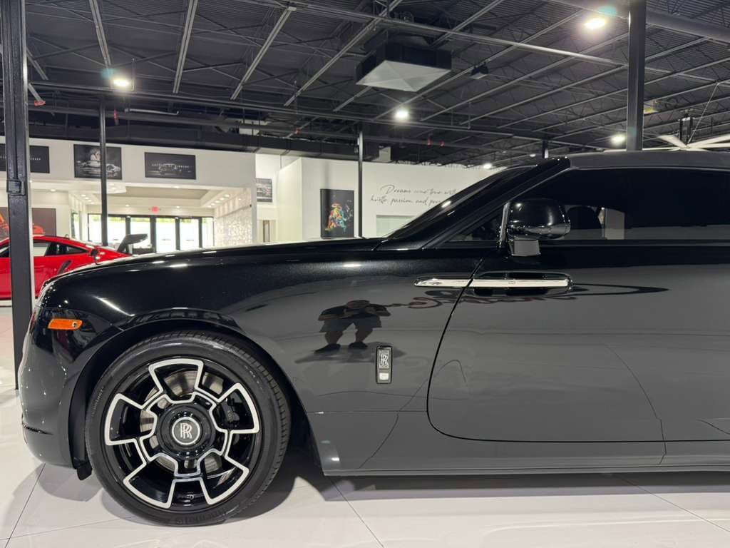 2018 Rolls-Royce Dawn BLACK BADGE! Fort Lauderdale FL