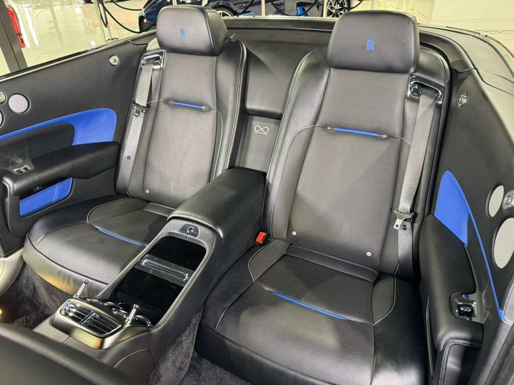2018 Rolls-Royce Dawn BLACK BADGE! Fort Lauderdale FL