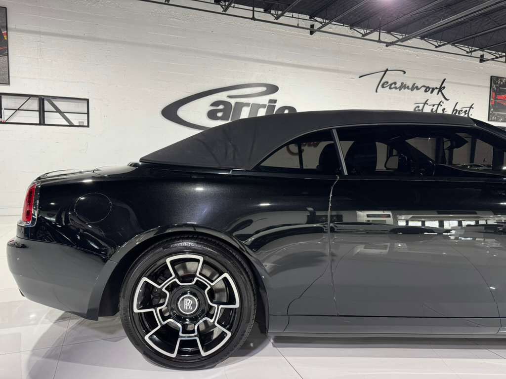 2018 Rolls-Royce Dawn BLACK BADGE! Fort Lauderdale FL
