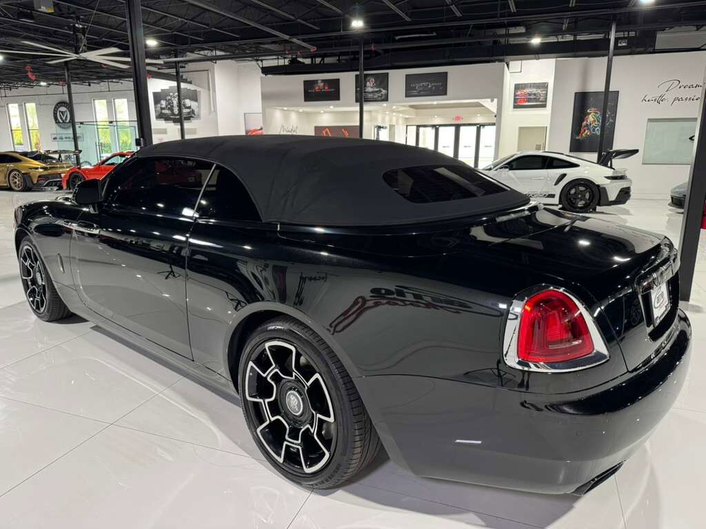 2018 Rolls-Royce Dawn BLACK BADGE! Fort Lauderdale FL