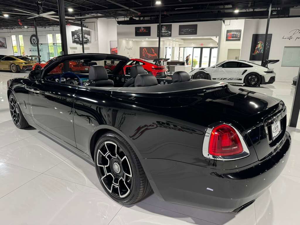 2018 Rolls-Royce Dawn BLACK BADGE! Fort Lauderdale FL