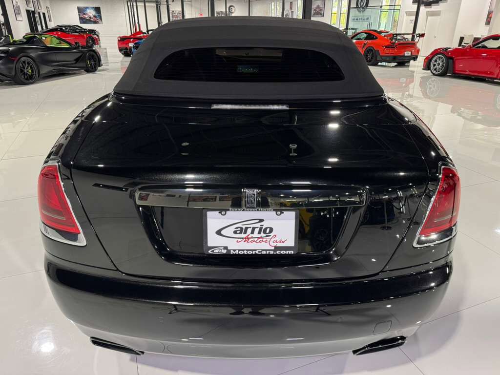 2018 Rolls-Royce Dawn BLACK BADGE! Fort Lauderdale FL