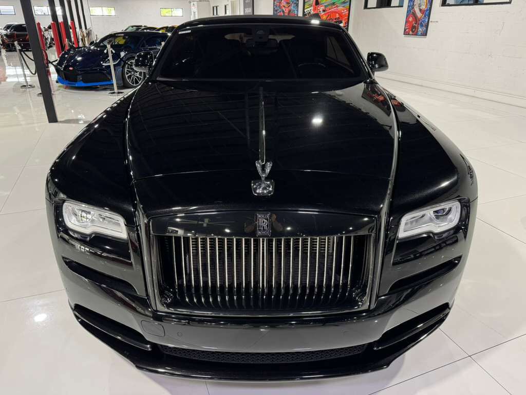 2018 Rolls-Royce Dawn BLACK BADGE! Fort Lauderdale FL