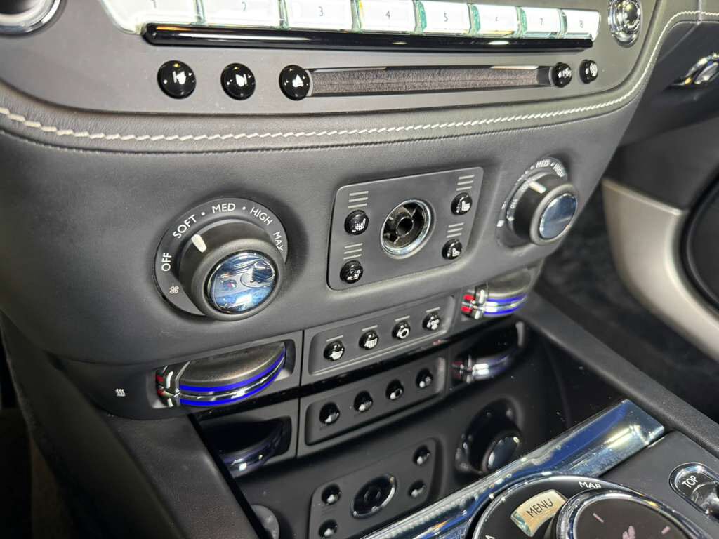 2018 Rolls-Royce Dawn BLACK BADGE! Fort Lauderdale FL