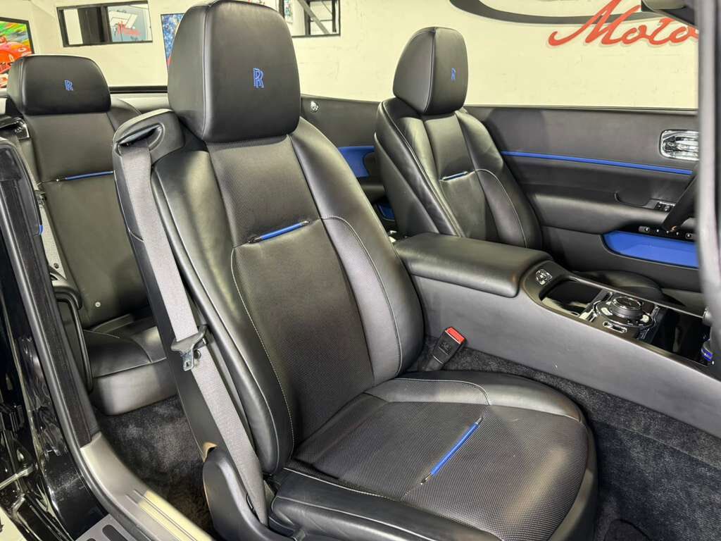 2018 Rolls-Royce Dawn BLACK BADGE! Fort Lauderdale FL