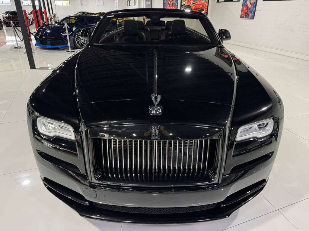 2018 Rolls-Royce Dawn BLACK BADGE! Fort Lauderdale FL