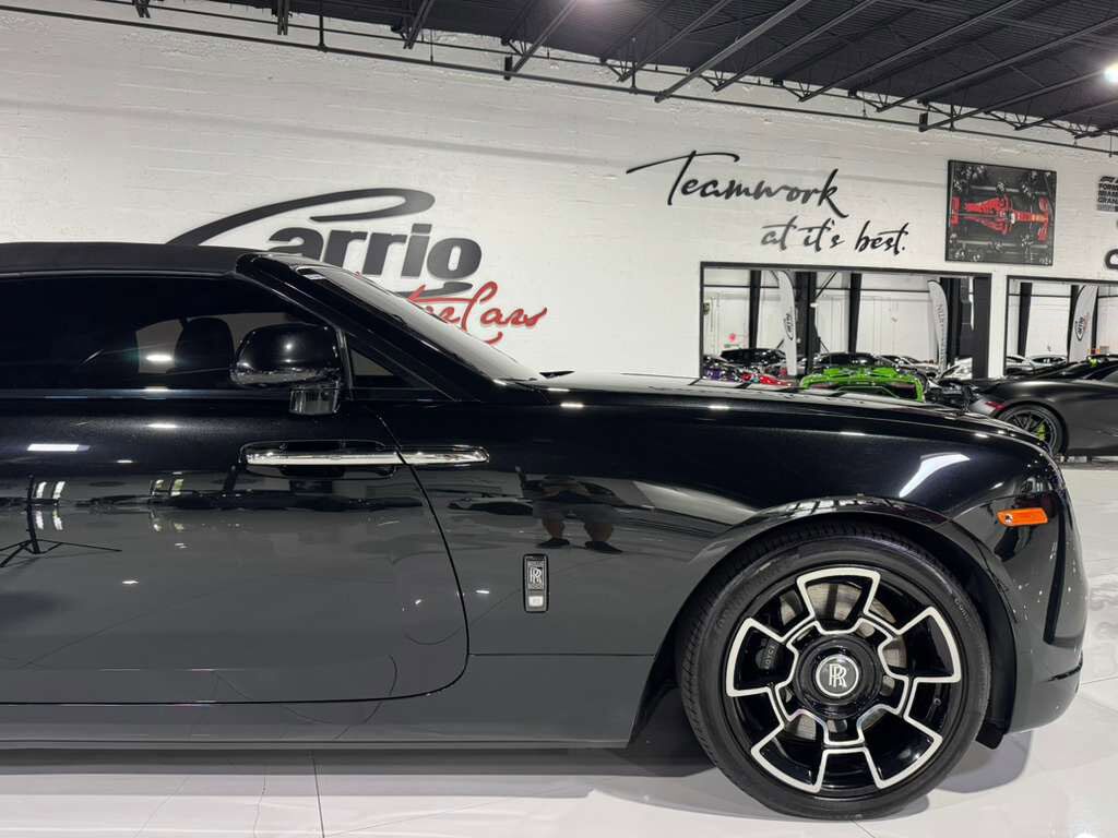 2018 Rolls-Royce Dawn BLACK BADGE! Fort Lauderdale FL